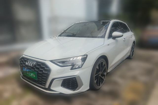 Used Audi A3 2023 Sportback 35 TFSI Fashionable Sports Model