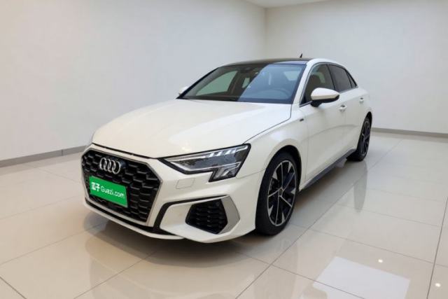 Used Audi A3 2023 Sportback 35 TFSI Fashionable Sports Model