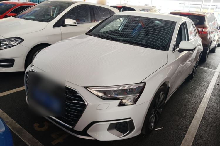 Audi A3 2023 Restyled Sportback 35 TFSI Advanced Style Edition usata Guazi used car, China used car export, Used car for sale, Used  cars, Cheapest cars for sale