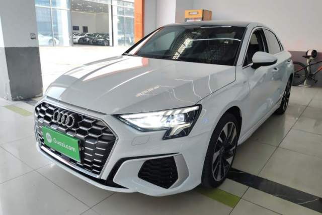 Used Audi A3 2023 Restyled A3L Limousine 35 TFSI Fashion Sport Edition