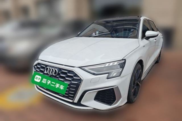 Used Audi A3 2023 Updated Sportback 35 TFSI Stylish Sports Type