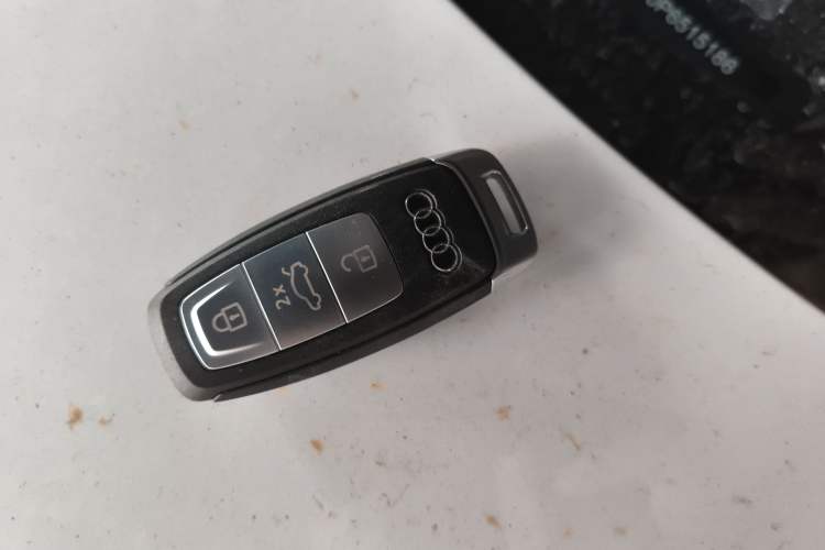 Used Audi A3 2023 Restyled A3L Limousine 35 TFSI Fashion Sport Edition Vehicle Key