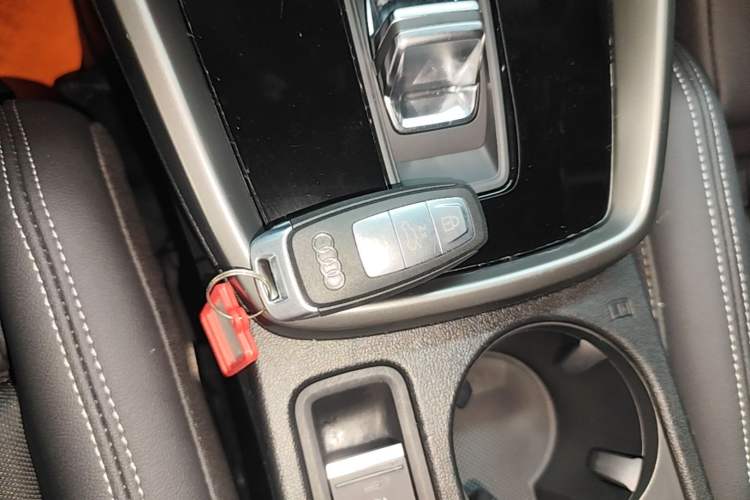 Used Audi A3 2023 Restyled A3L Limousine 35 TFSI Fashion Sport Edition Vehicle Key