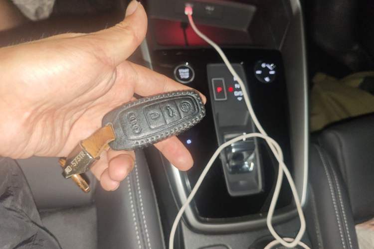 Used Audi A3 2023 Updated Sportback 35 TFSI Stylish Sports Type Vehicle Key
