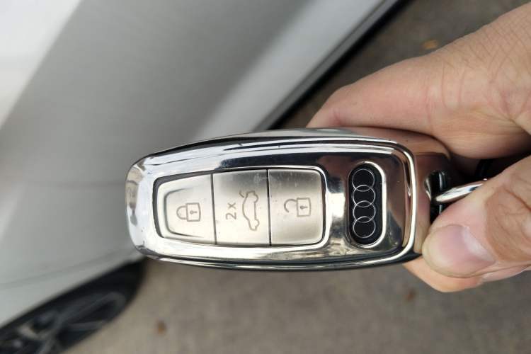 Used Audi A3 2023 Restyled A3L Limousine 35 TFSI Fashion Sport Edition Vehicle Key