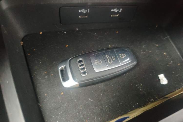 Used Audi A3 2023 Updated Sportback 35 TFSI Stylish Sports Type Vehicle Key