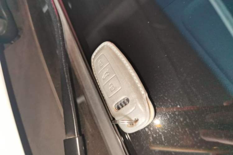 Used Audi A3 2023 Restyled A3L Limousine 35 TFSI Fashion Sport Edition Vehicle Key