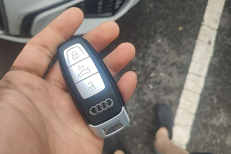 Used Audi A3 2023 Restyled Sportback 35 TFSI Progressive Sport Edition Vehicle Key