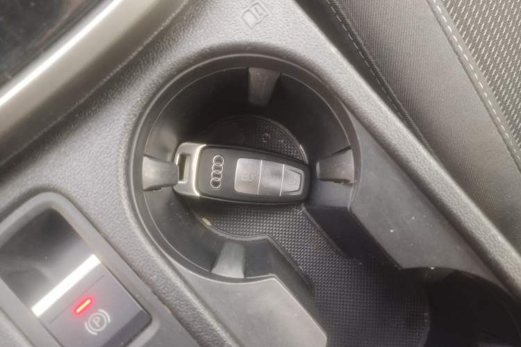 Used Audi A3 2023 Restyled A3L Limousine 35 TFSI Ambition Sport Edition Vehicle Key