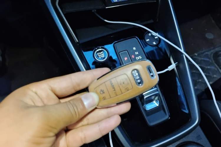 Used Audi A3 2023 Restyled A3L Limousine 35 TFSI Fashion Sport Edition Vehicle Key