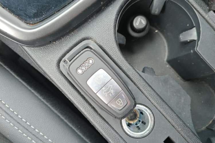 Used Audi A3 2023 Restyled A3L Limousine 35 TFSI Fashion Sport Edition Vehicle Key