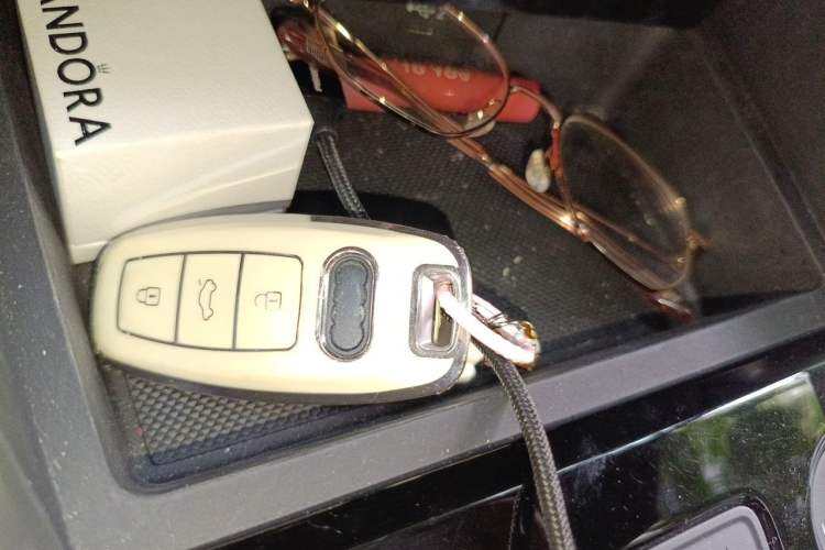 Used Audi A3 2023 Restyled A3L Limousine 35 TFSI Fashion Sport Edition Vehicle Key