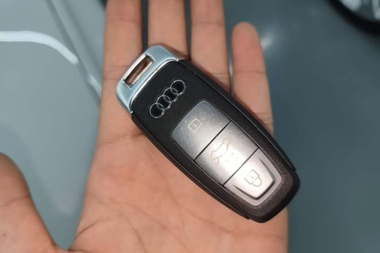 Used Audi A3 2023 Updated Sportback 35 TFSI Stylish Sports Type Vehicle Key