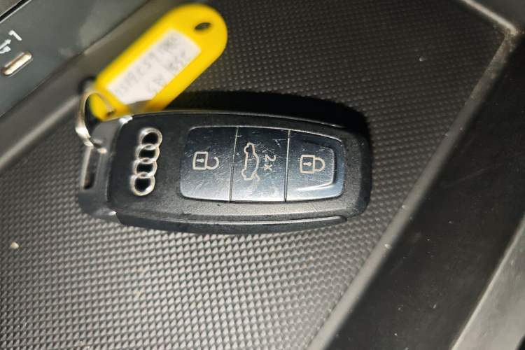 Used Audi A3 2023 Restyled A3L Limousine 35 TFSI Fashion Sport Edition Vehicle Key