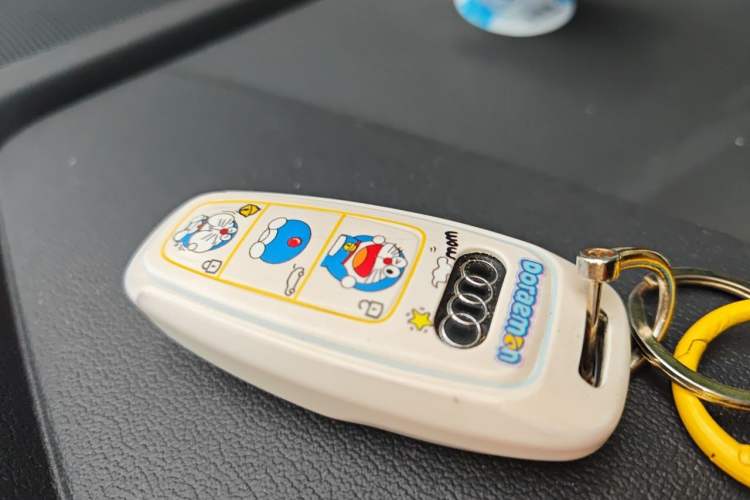 Used Audi A3 2023 Restyled A3L Limousine 35 TFSI Fashion Sport Edition Vehicle Key