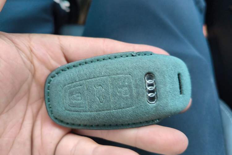 Used Audi A3 2023 Sportback 35 TFSI Fashionable Sports Model Vehicle Key