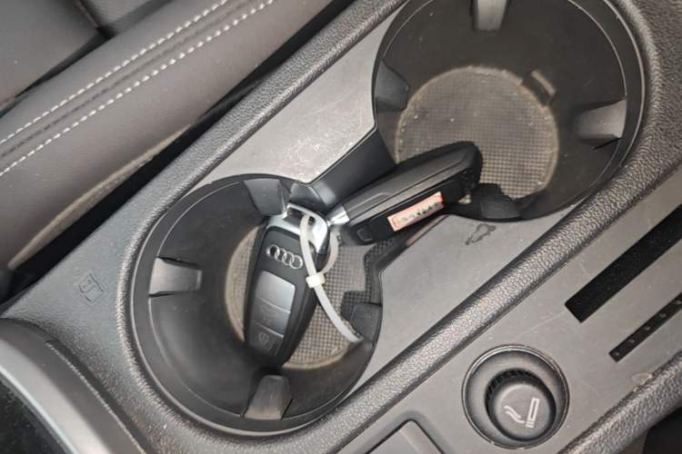 Used Audi A3 2023 Updated Sportback 35 TFSI Stylish Sports Type Vehicle Key