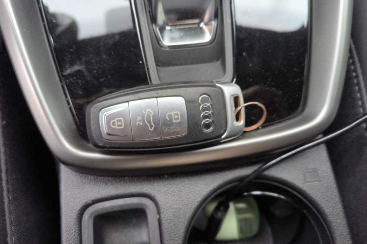 Used Audi A3 2023 Restyled A3L Limousine 35 TFSI Fashion Sport Edition Vehicle Key