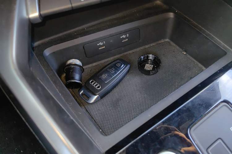 Used Audi A3 2023 Restyled A3L Limousine 35 TFSI Fashion Sport Edition Vehicle Key