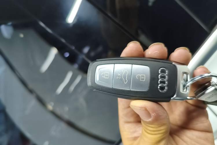 Used Audi A3 2023 Sportback 35 TFSI Stylish and Elegant Model Vehicle Key