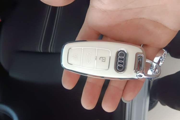 Used Audi A3 2023 Updated Sportback 35 TFSI Stylish Sports Type Vehicle Key