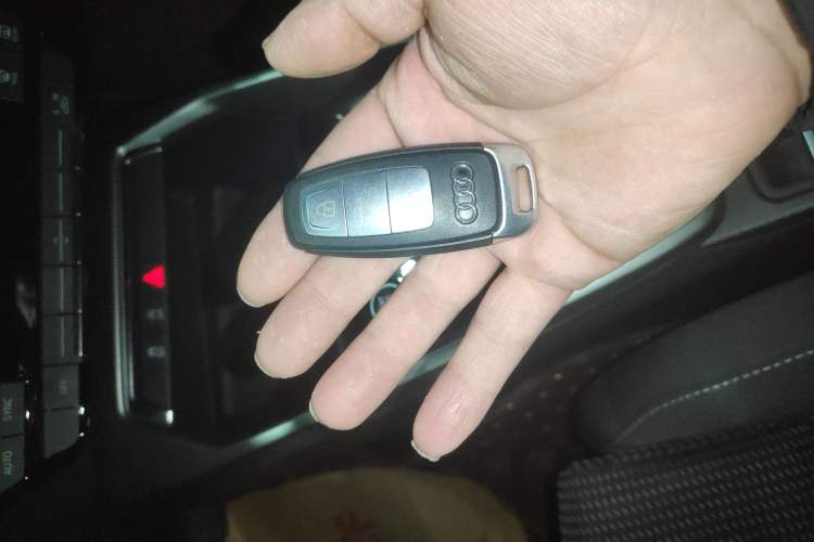 Used Audi A3 2023 Restyled Sportback 35 TFSI Progressive Sport Edition Vehicle Key
