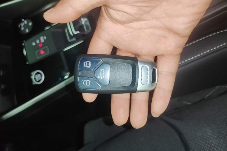 Used Audi A3 2023 Sportback 35 TFSI Ambition Sport Edition Vehicle Key