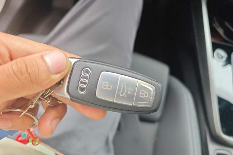 Used Audi A3 2023 Updated Sportback 35 TFSI Stylish Sports Type Vehicle Key