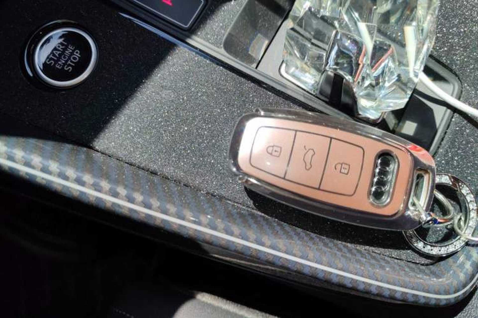 Used Audi A3 2023 Restyled A3L Limousine 35 TFSI Fashion Sport Edition Vehicle Key