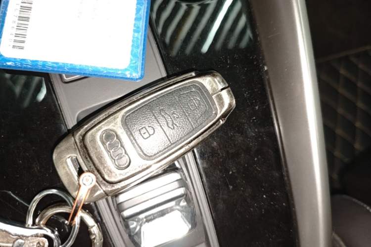 Used Audi A3 2023 Restyled A3L Limousine 35 TFSI Fashion Sport Edition Vehicle Key