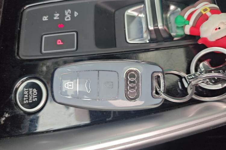Used Audi A3 2023 Restyled A3L Limousine 35 TFSI Fashion Sport Edition Vehicle Key