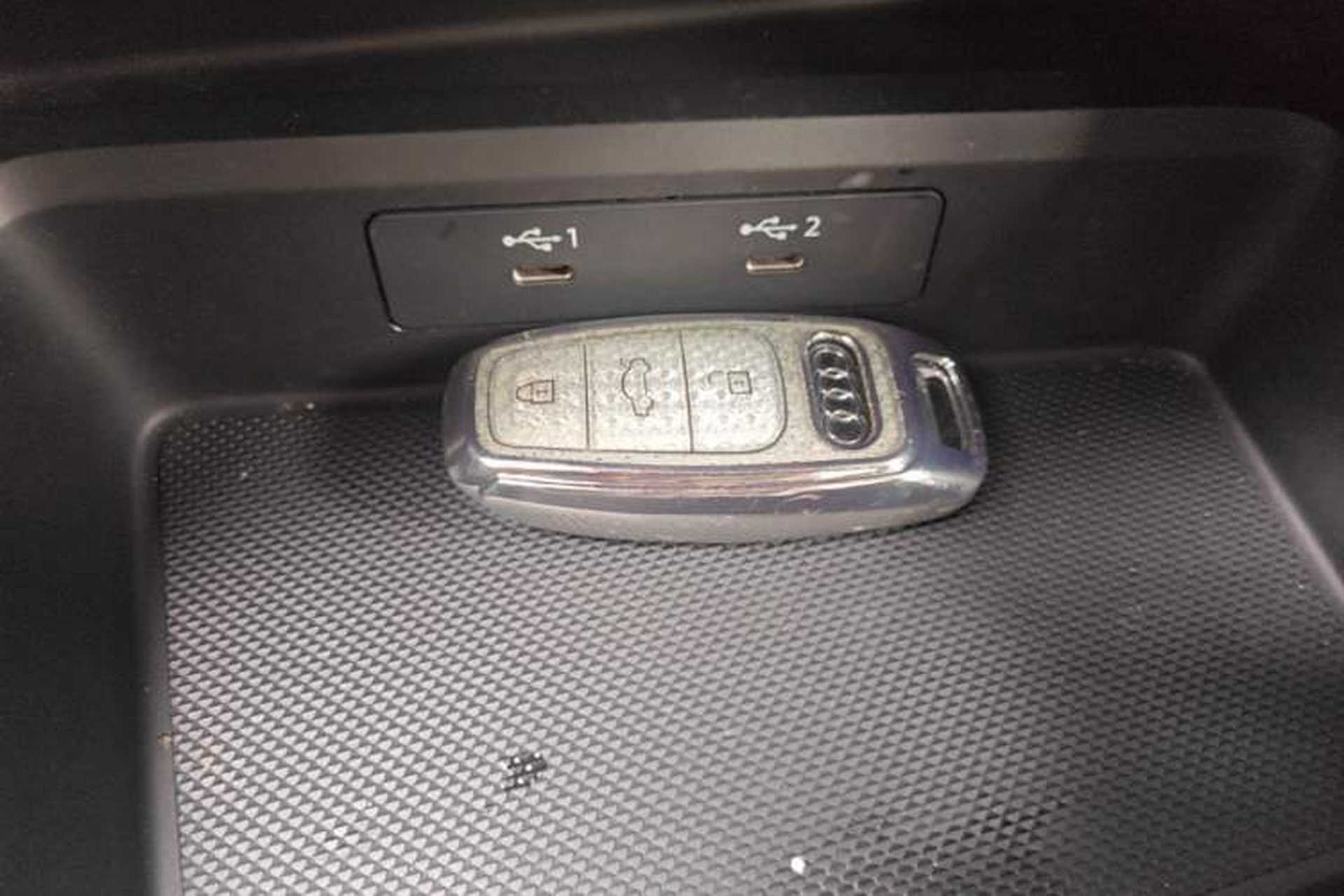 Used Audi A3 2023 Updated Sportback 35 TFSI Stylish Sports Type Vehicle Key