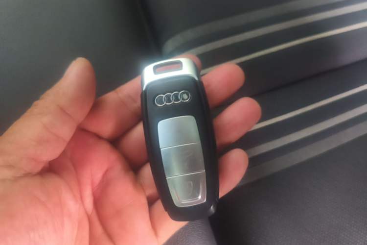 Used Audi A3 2023 Restyled A3L Limousine 35 TFSI Fashion Sport Edition Vehicle Key