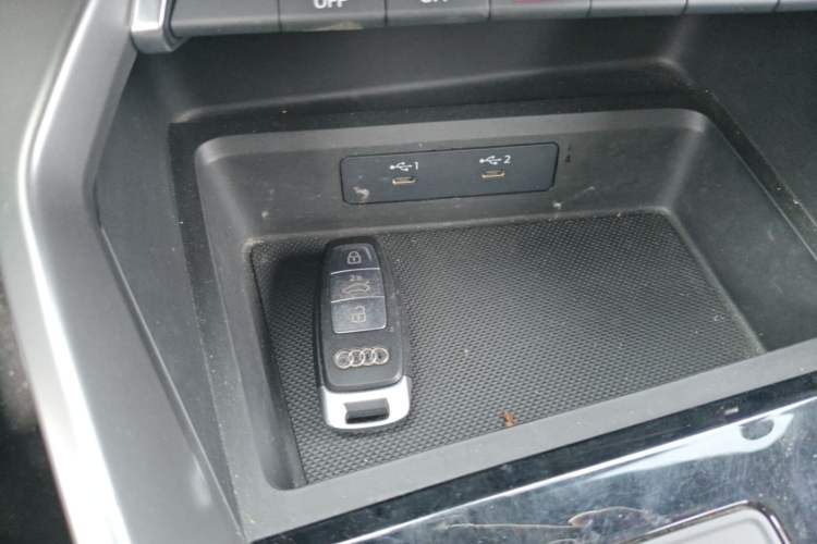 Used Audi A3 2023 Restyled A3L Limousine 35 TFSI Fashion Sport Edition Vehicle Key