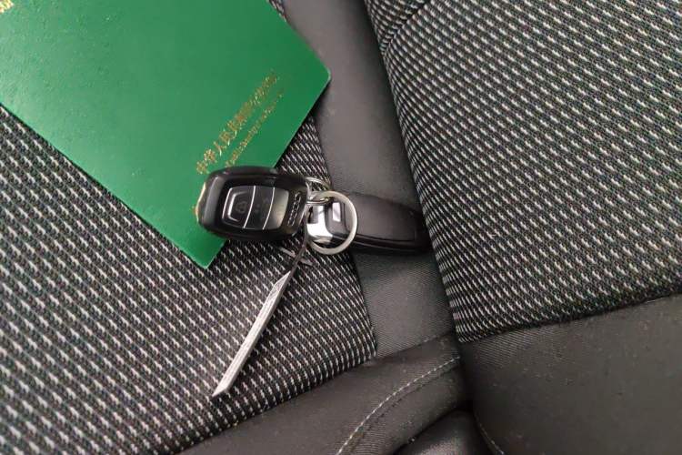 Used Audi A3 2023 Restyled Sportback 35 TFSI Progressive Sport Edition Vehicle Key