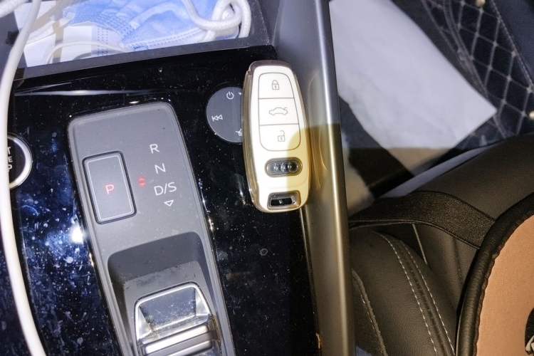 Used Audi A3 2023 Restyled A3L Limousine 35 TFSI Fashion Sport Edition Vehicle Key