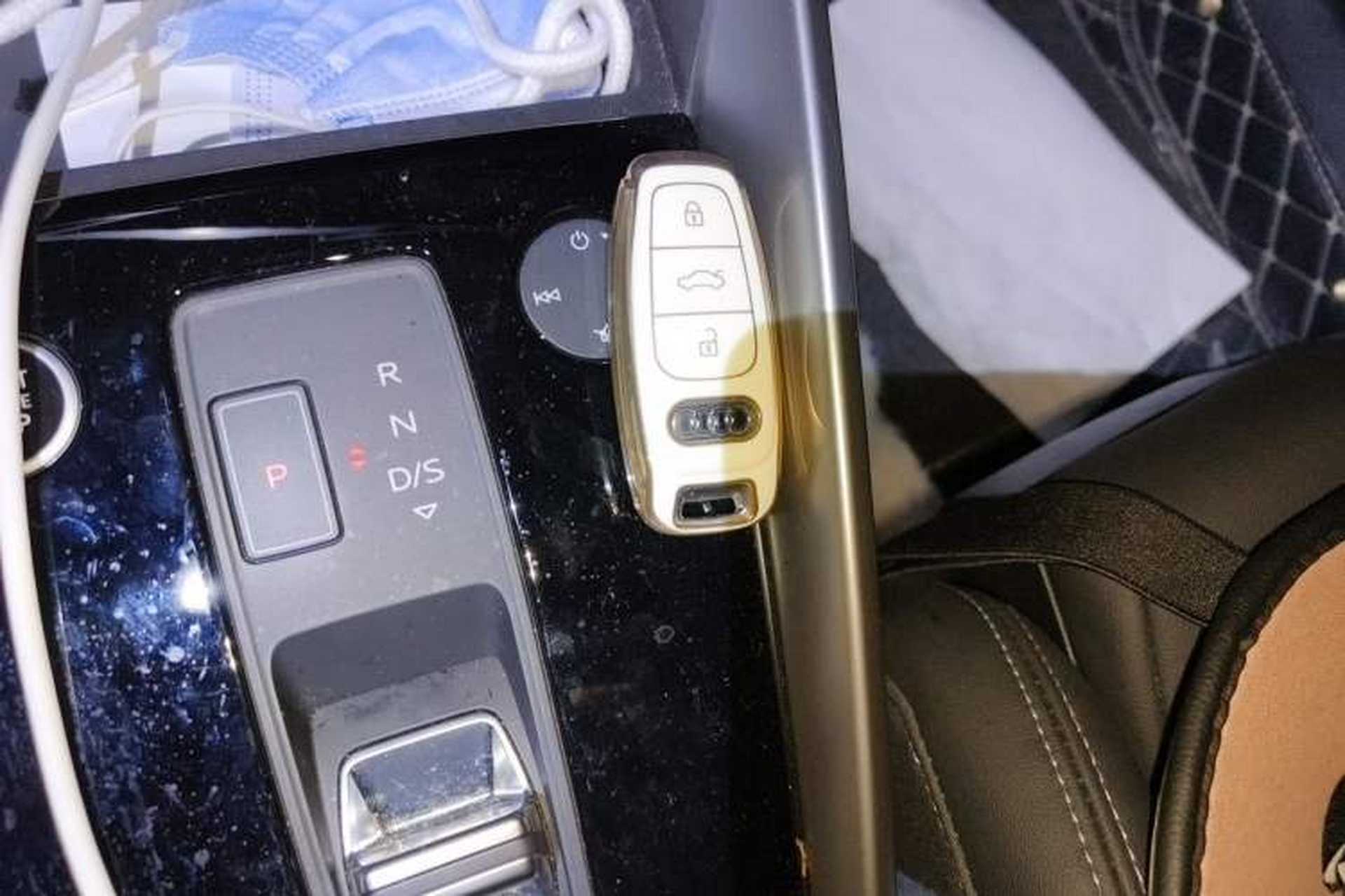 Used Audi A3 2023 Restyled A3L Limousine 35 TFSI Fashion Sport Edition Vehicle Key