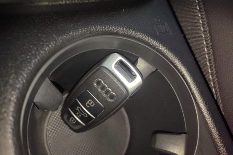 Used Audi A3 2023 Restyled A3L Limousine 35 TFSI Fashion Sport Edition Vehicle Key