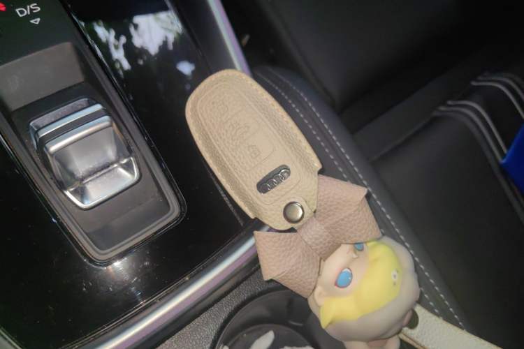 Used Audi A3 2023 Sportback 35 TFSI Fashionable Sports Model Vehicle Key
