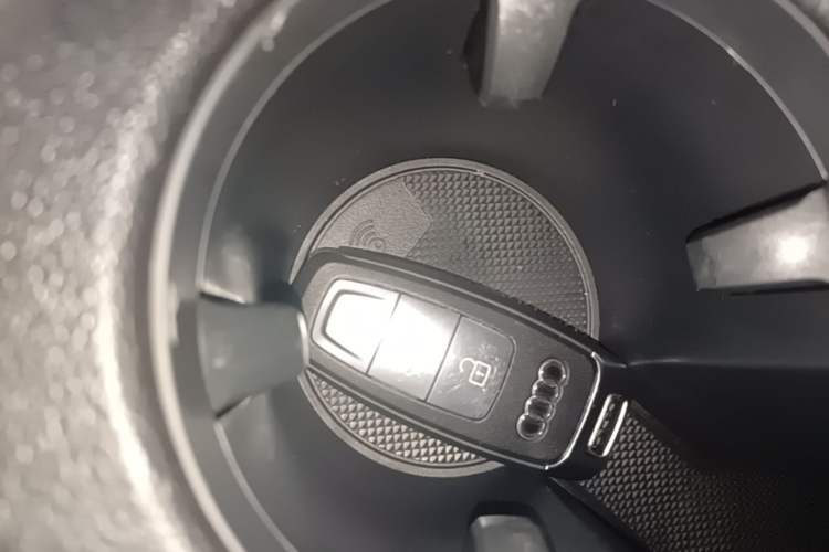 Used Audi A3 2023 Updated Sportback 35 TFSI Luxury Sports Edition Vehicle Key