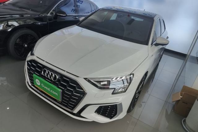 Used Audi A3 2023 Updated Sportback 35 TFSI Stylish Sports Type