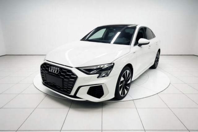 Used Audi A3 2023 Restyled A3L Limousine 35 TFSI Fashion Sport Edition