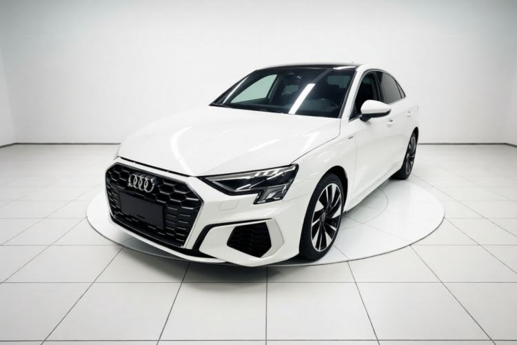 Używany Audi A3 2023 Restyled A3L Limousine 35 TFSI Fashion Sport Edition Guazi used car, China used car export, Used car for sale, Used cars, Cheapest cars for sale