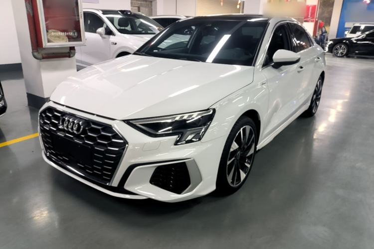 Used Audi A3 2023 Restyled A3L Limousine 35 TFSI Fashion Sport Edition Guazi used car, China used car export, Used car for sale, Used  cars, Cheapest cars for sale