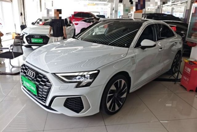 Used Audi A3 2023 Restyled A3L Limousine 35 TFSI Fashion Sport Edition