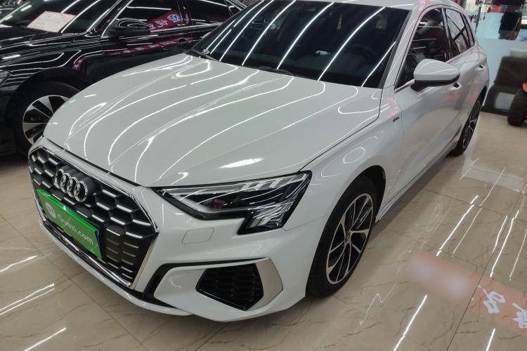Used Audi A3 2023 Restyled Sportback 35 TFSI Progressive Sport Edition Guazi used car, China used car export, Used car for sale, Used  cars, Cheapest cars for sale
