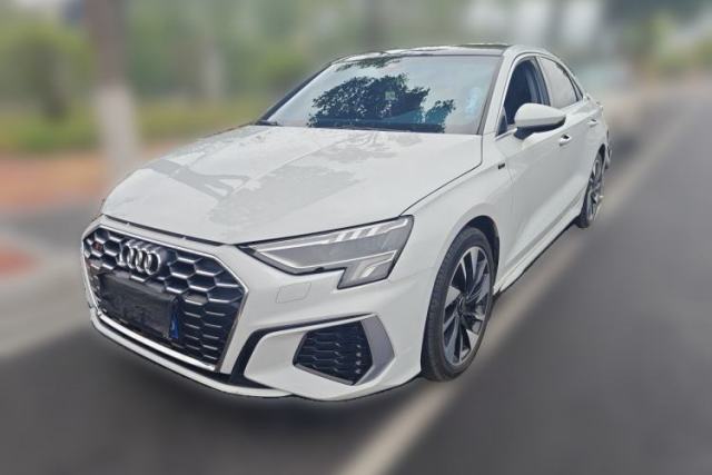 Used Audi A3 2023 Restyled A3L Limousine 35 TFSI Fashion Sport Edition