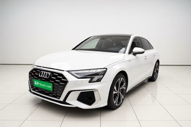 Used Audi A3 2023 Updated Sportback 35 TFSI Stylish Sports Type Guazi used car, China used car export, Used car for sale, Used  cars, Cheapest cars for sale
