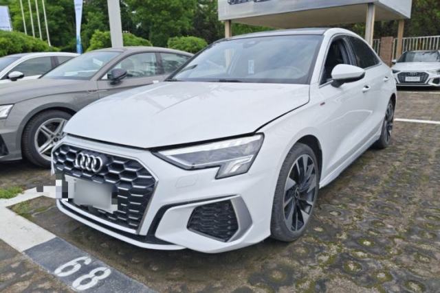 Used Audi A3 2023 Restyled A3L Limousine 35 TFSI Fashion Sport Edition