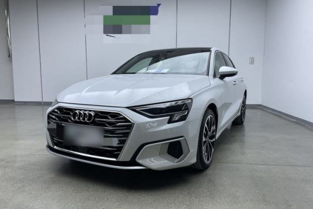 Used Audi A3 2023 Restyled Sportback 35 TFSI Luxury Prestige Edition